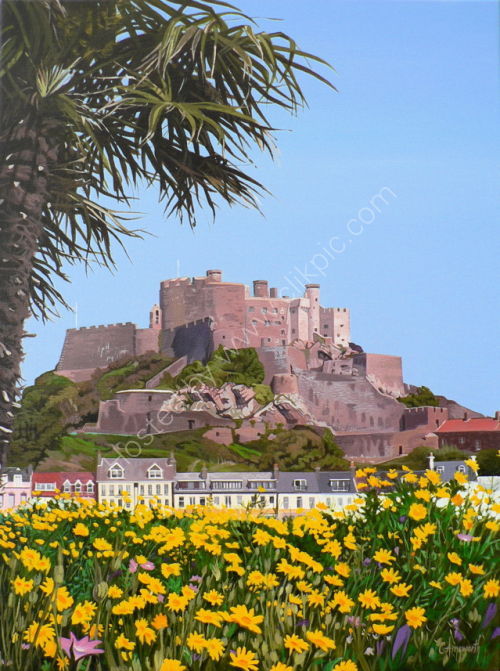 Gorey Flowers